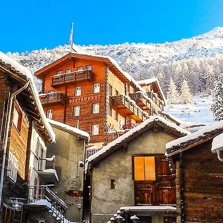 Apartment Monte Rosa Apartment Saas-Grund