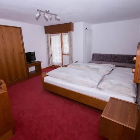 Apartment Monte Rosa
